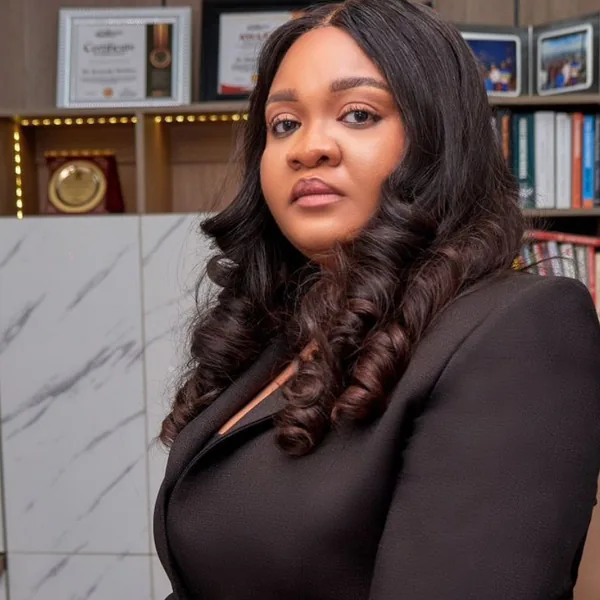 Rerhe Idonije, CEO and Director of Philanthropy at Sports Bridge International Foundation